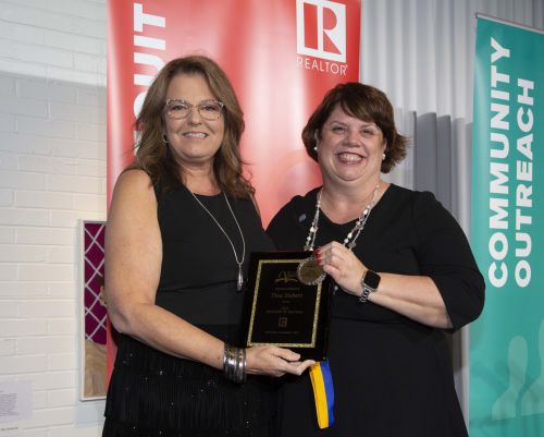 REALTOR® of the Year